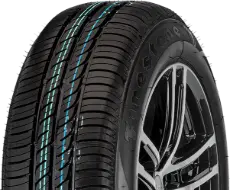 Gros plan de la bande de roulement Firestone Multihawk 2