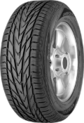 Gros plan de la bande de roulement Uniroyal RALLYE 4x4 STREET 195/80R15 96 H