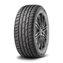 Gros plan de la bande de roulement Evergreen DynaControl EU728 245/40 R18 97 Y XL
