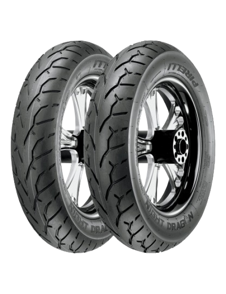 Pirelli Night Dragon GT 150/80 B16 77 H Rear TL M/C RF