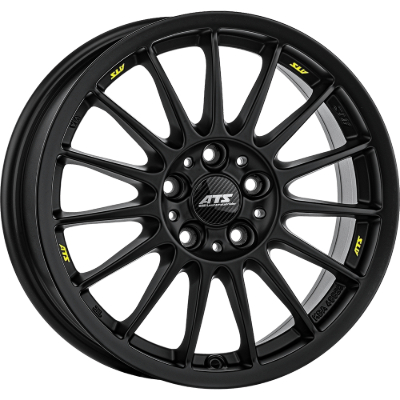 ATS Street Rallye Black 7,00x17 5x100,00 ET38,00