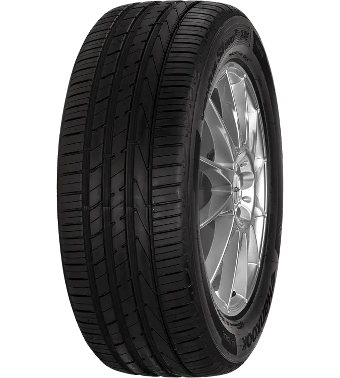 Hankook Ventus S1 Evo2 K117B 245/45 R18 100 Y RUN ON FLAT XL, *, MOE
