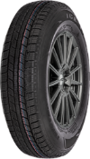 Gros plan de la bande de roulement Tristar Snowpower 215/60 R17 109 T