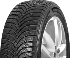 Gros plan de la bande de roulement Hankook Winter i*cept RS2 W452