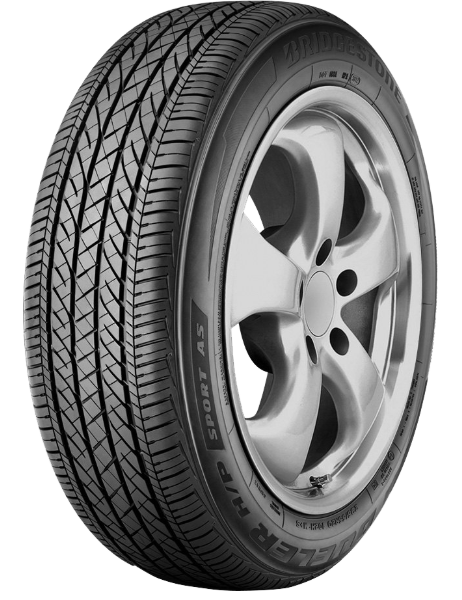 Bridgestone Dueler HP Sport A/S 215/60 R17 96 H