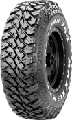 Gros plan de la bande de roulement Maxxis MT-764 Bighorn 33x12.50 R15 108 Q RWL, POR