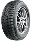 Gros plan de la bande de roulement Taurus 601 Winter 175/65 R14 82 T
