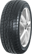 Gros plan de la bande de roulement Landsail 4-Seasons 195/55 R16 91 V XL