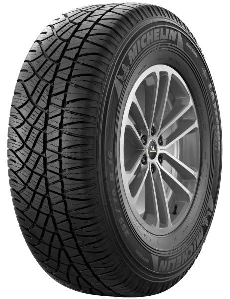 Michelin LATITUDE CROSS 255/70 R16 115 H XL