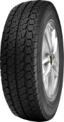 Gros plan de la bande de roulement Nordexx NC1000 195/70 R15 104/102 R C