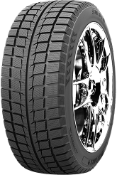 Gros plan de la bande de roulement Goodride SW618 165/65 R13 77 T