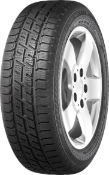 Gros plan de la bande de roulement Gislaved EURO*FROST Van 235/65 R16 115/113 R C