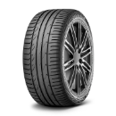 Gros plan de la bande de roulement Evergreen ES880 275/40 R20 106 Y XL