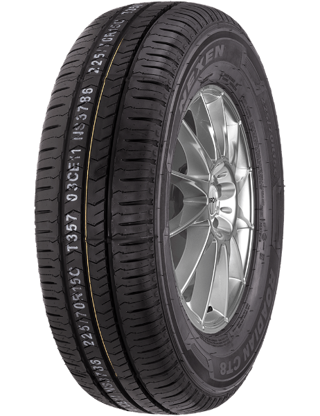 Nexen Roadian CT8 165/70 R13 88/86 R C