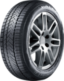 Gros plan de la bande de roulement Wanli SW211 195/55 R16 87 H