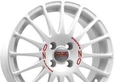 OZ SUPERTURISMO WRC