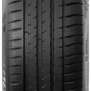 Michelin Pilot Sport 4 245/45 R19 102 Y XL, AO, Acoustic - Miniature de la photo 2
