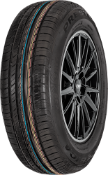 Gros plan de la bande de roulement Dębica Presto SUV 235/65 R17 108 V XL, FP