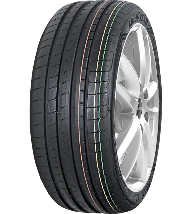 Goodyear Eagle F1 Asymmetric 3 265/40 R20 104 Y XL, FP
