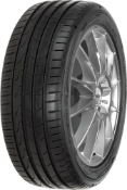 Gros plan de la bande de roulement Hankook Ventus Prime3 K125 205/55 R15 88 V MFS
