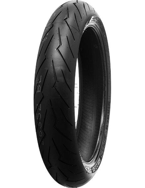 Pirelli Diablo Rosso III 120/60ZR17 (55 W) Front TL M/C