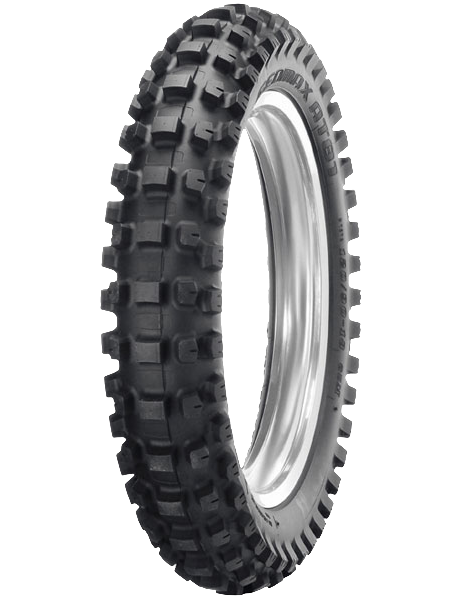 Dunlop Geomax AT81 110/100-18 64 M Rear TT NHS