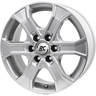 RC Design RC 31 KS 7,00x16 6x130,00 ET53,00