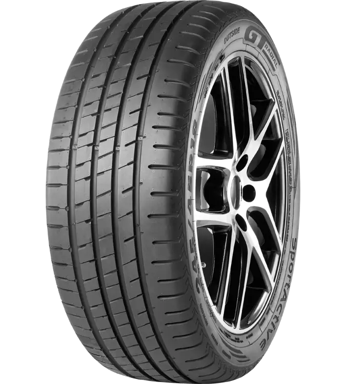 GT Radial Sportactive 225/45 R18 95 W RUN ON FLAT XL