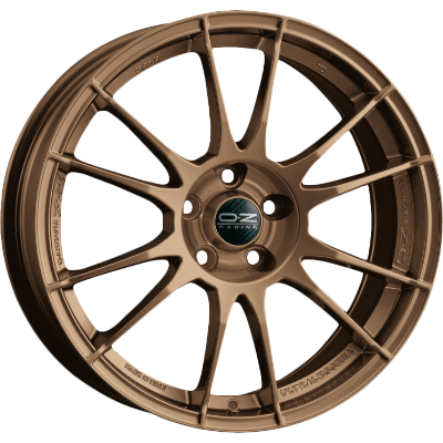 OZ ULTRALEGGERA BRONZE 7,00x17 4x100,00 ET37,00