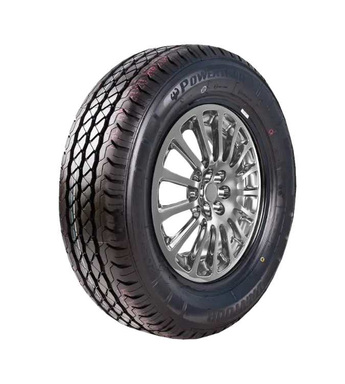 PowerTrac Vantour 165/70 R14 89/87 R C