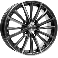 INTER ACTION VELOCITY ANTHRACITE