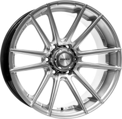 MONACO WHEELS Tunnel 9,00x18 6x139,70 ET20,00