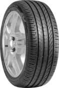 Gros plan de la bande de roulement Cooper Zeon CS8 195/65 R15 91 V