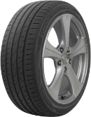 Gros plan de la bande de roulement Roadstone Eurovis Sport 04 195/65 R15 91 H