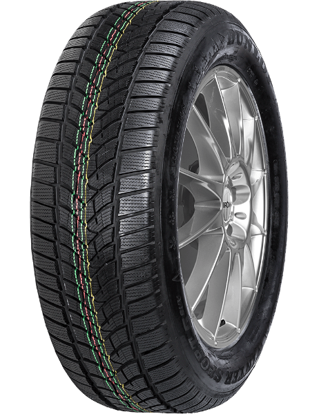 Dunlop Winter Sport 5 SUV 255/55 R18 109 V XL