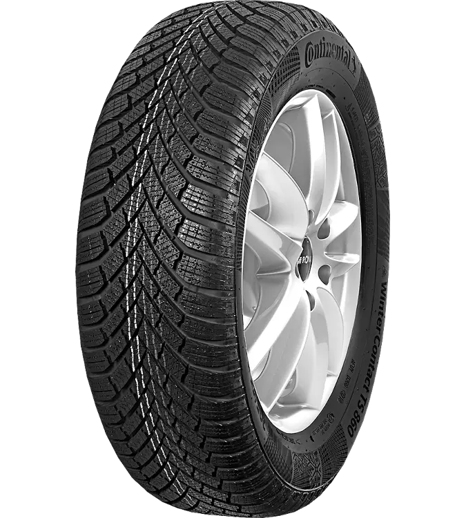 Continental WinterContact TS 860 165/60 R15 77 T