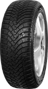 Gros plan de la bande de roulement Falken Eurowinter HS01 215/45 R20 95 T XL, MFS