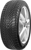 Gros plan de la bande de roulement Pirelli Cinturato Winter 195/55 R16 91 H XL