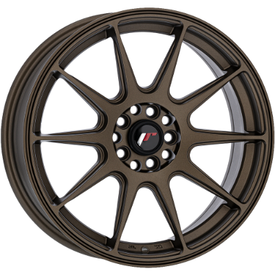 Japan Racing JR11 Matt Bronze 7,50x18 5x112,00 / 5x114,30 ET40,00