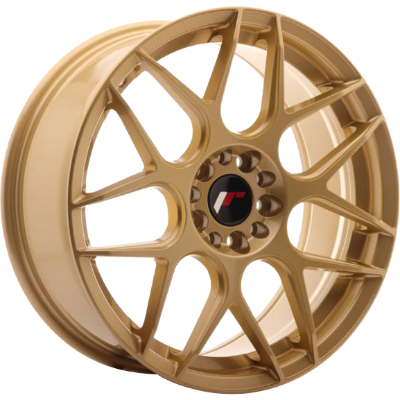 Japan Racing JR18 Gold 7,00x17 5x100,00 / 5x114,30 ET40,00