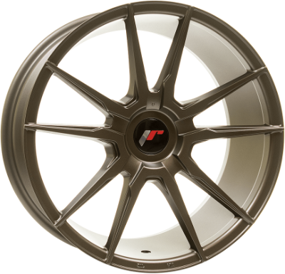 Japan Racing JR21 Matt Bronze 7,00x17 5x100,00 / 5x114,30 ET40,00