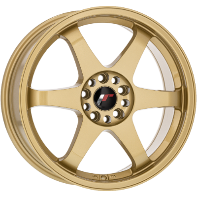 Japan Racing JR3 Gold 7,00x15 4x100,00 ET40,00