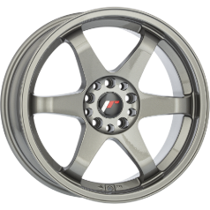 JR Wheels JR3 Gun Metal