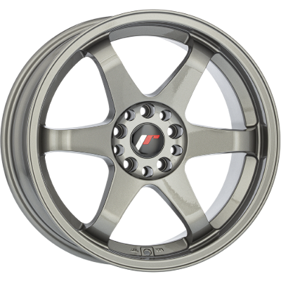 JR Wheels JR3 Gun Metal 7,00x15 4x100,00 ET25,00