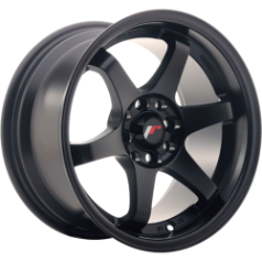 Japan Racing JR3 Matt Black