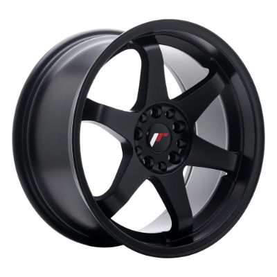 Japan Racing JR3 Matt Black 7,00x17 5x100,00 ET40,00