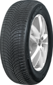 Gros plan de la bande de roulement Michelin CrossClimate SUV 275/55 R19 111 V MO