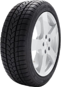 Gros plan de la bande de roulement Sebring Formula Snow+ (601) 195/65 R15 95 T