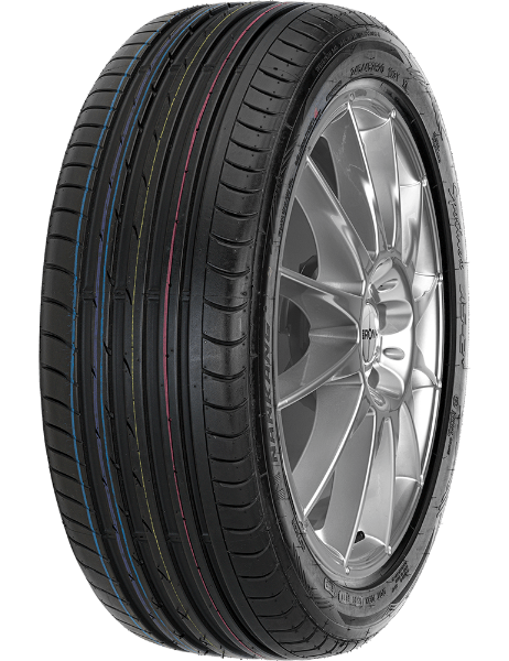 Nankang AS-2+ 245/30 R21 91 Y XL, MFS, ZR