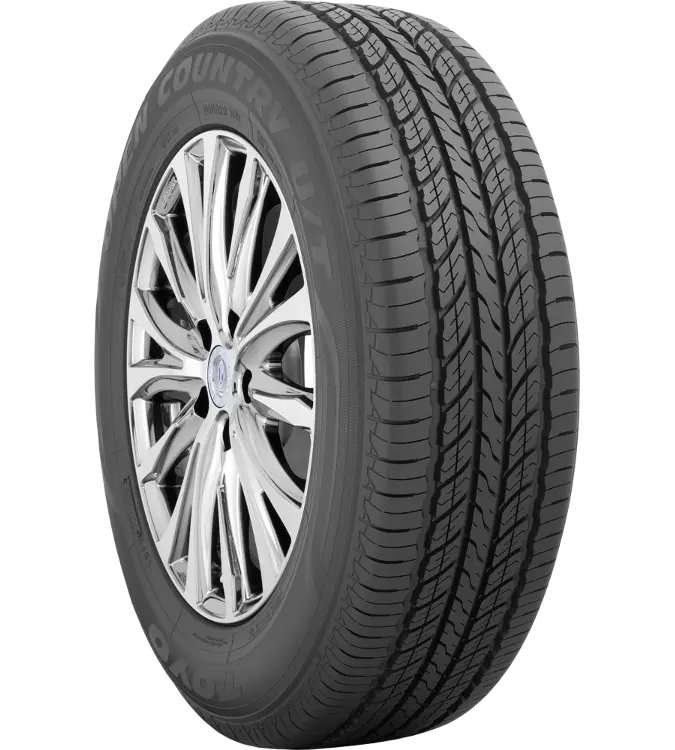 Toyo Open Country U/T 285/65 R17 116 H